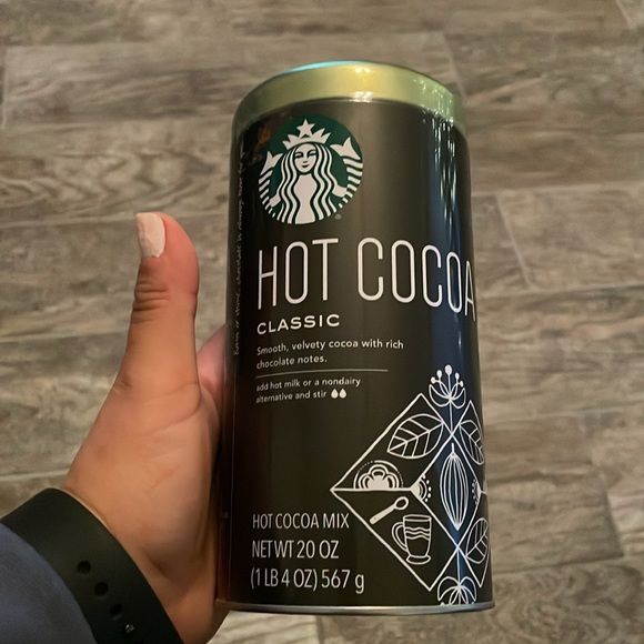 Starbucks Other Starbucks Hot Cocoa Mix Poshmark